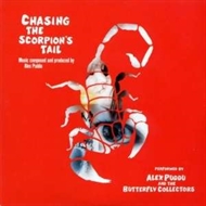 Alex Puddu & The Butterfly Collectors - Chasing The Scorpions Tail (CD)